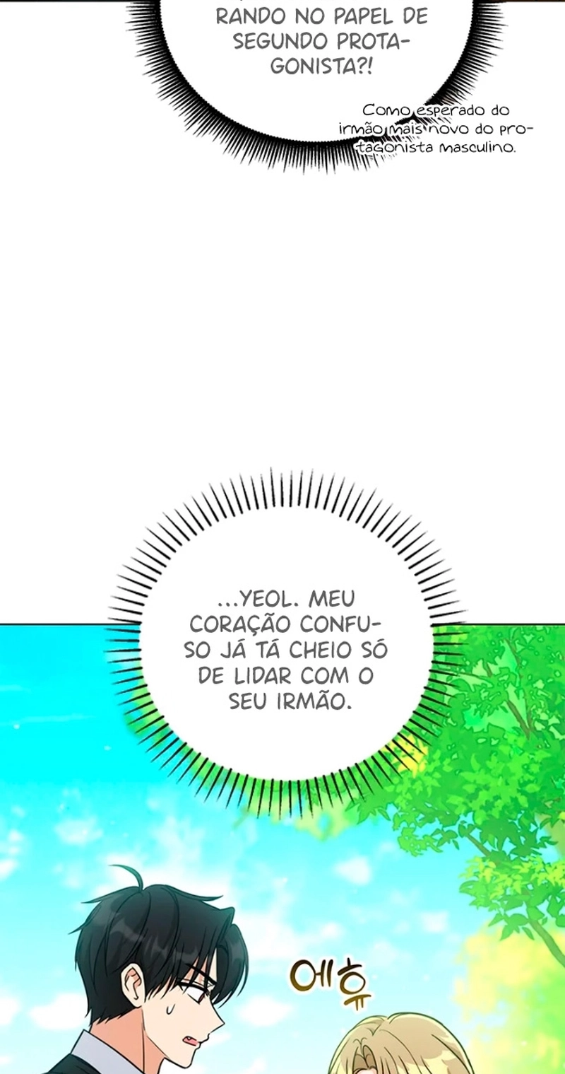 Read Suavizando o Jeito Gangster do Protagonista Masculino PT Manga Online