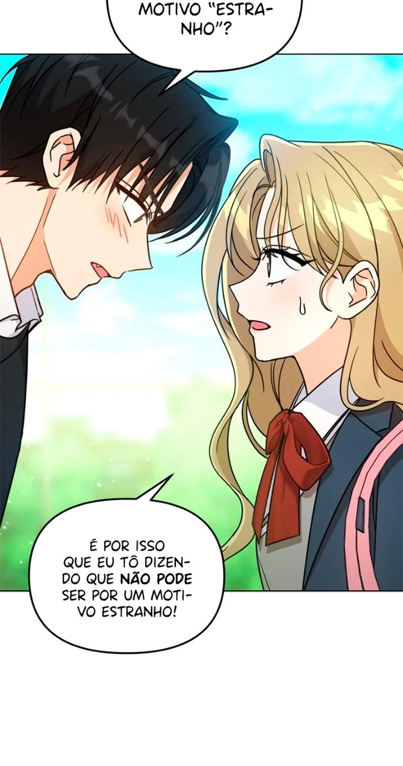 Read Suavizando o Jeito Gangster do Protagonista Masculino PT Manga Online