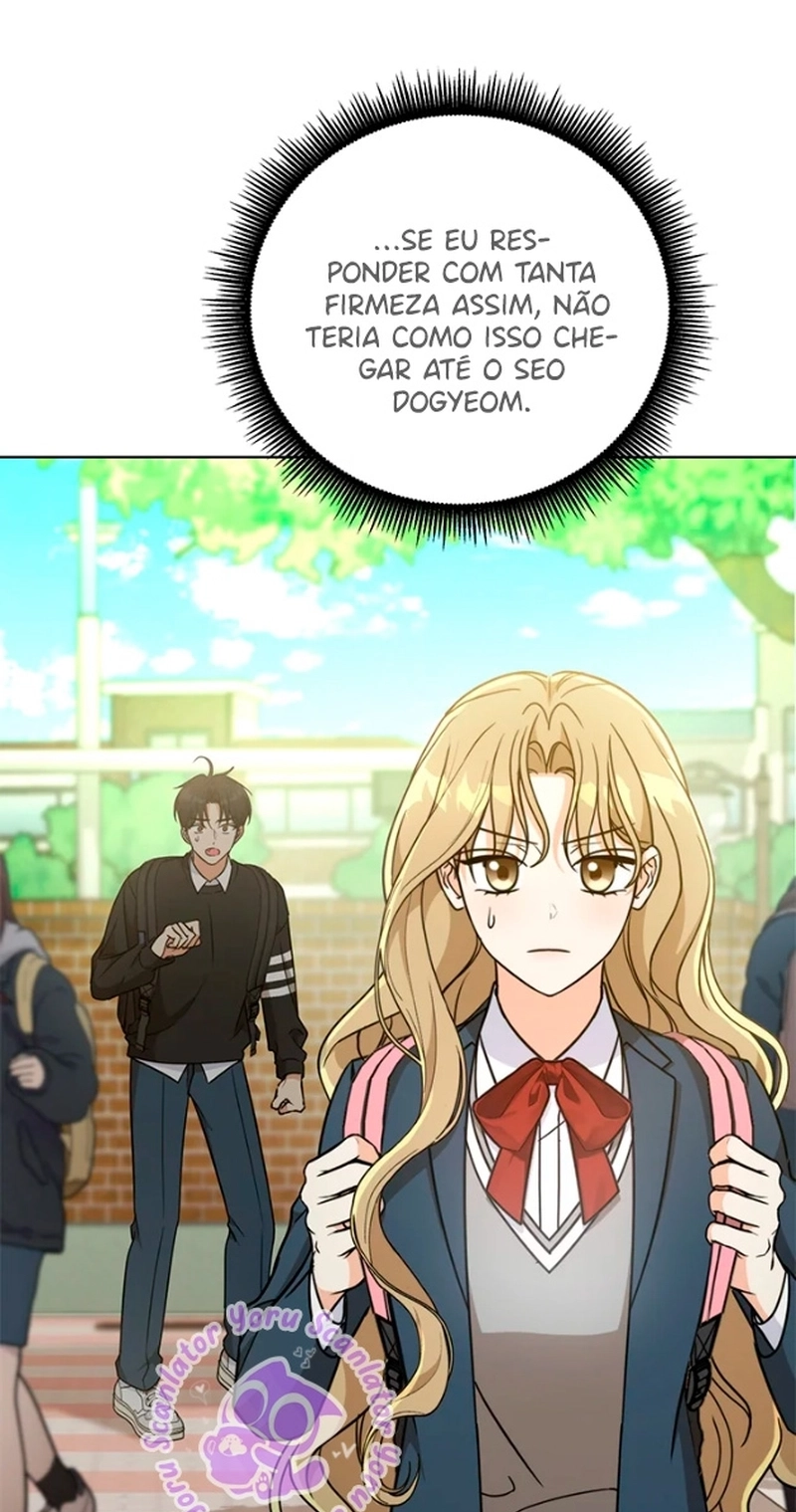 Read Suavizando o Jeito Gangster do Protagonista Masculino PT Manga Online