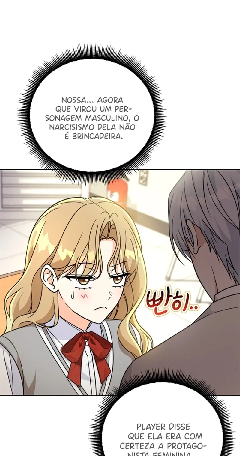 Read Suavizando o Jeito Gangster do Protagonista Masculino PT Manga Online