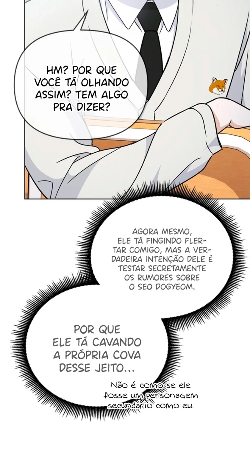 Read Suavizando o Jeito Gangster do Protagonista Masculino PT Manga Online