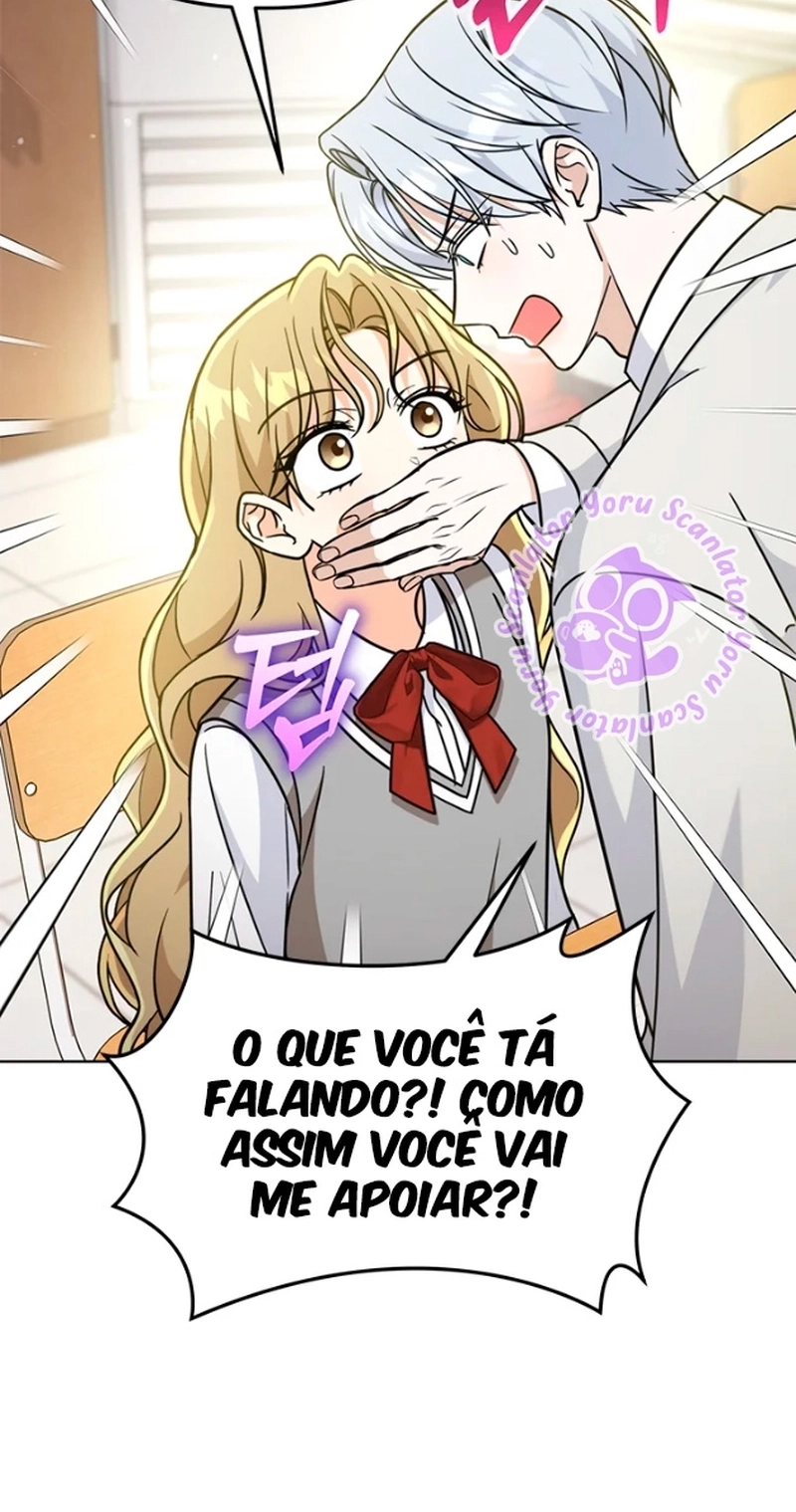 Read Suavizando o Jeito Gangster do Protagonista Masculino PT Manga Online
