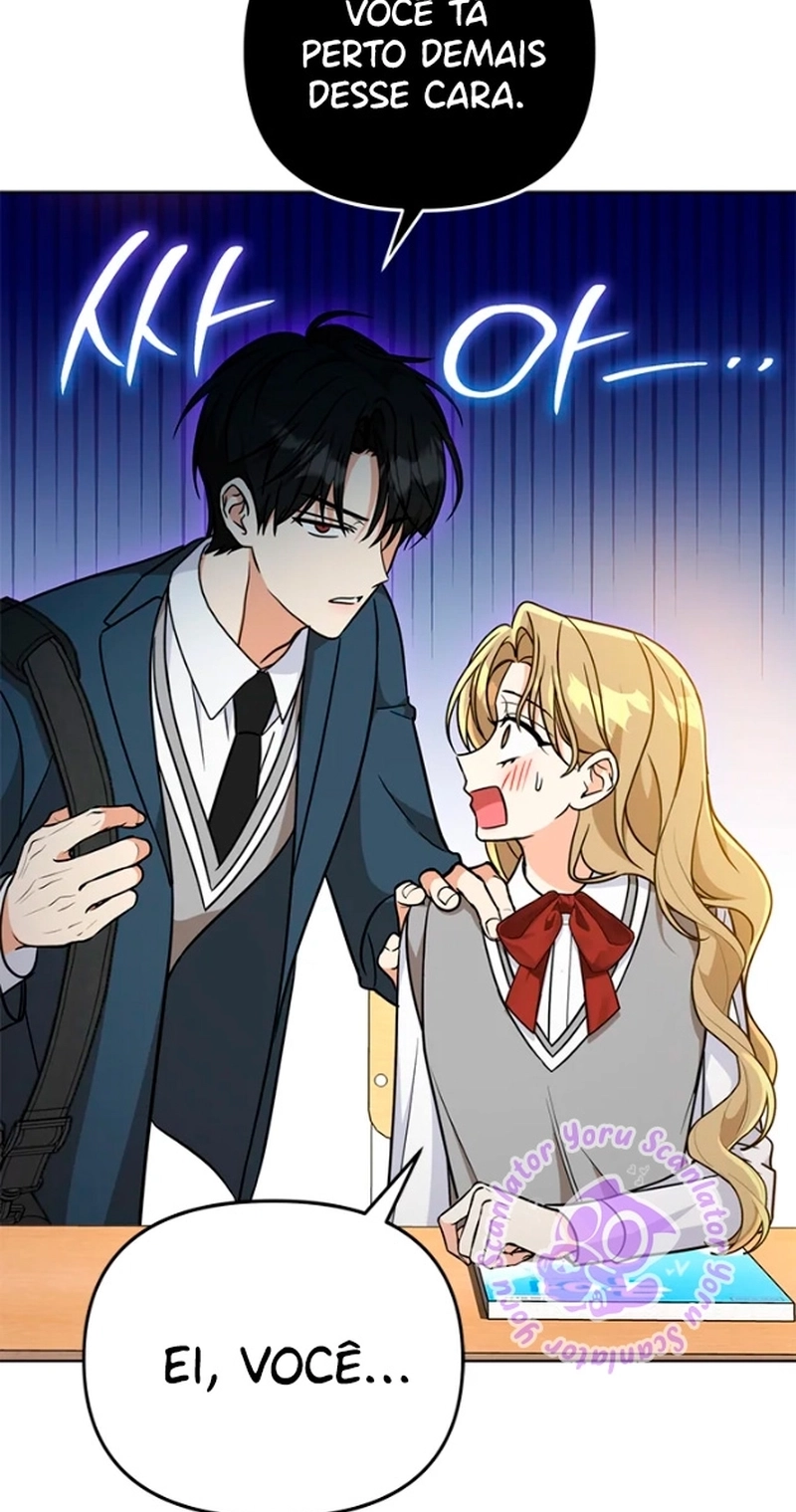 Read Suavizando o Jeito Gangster do Protagonista Masculino PT Manga Online