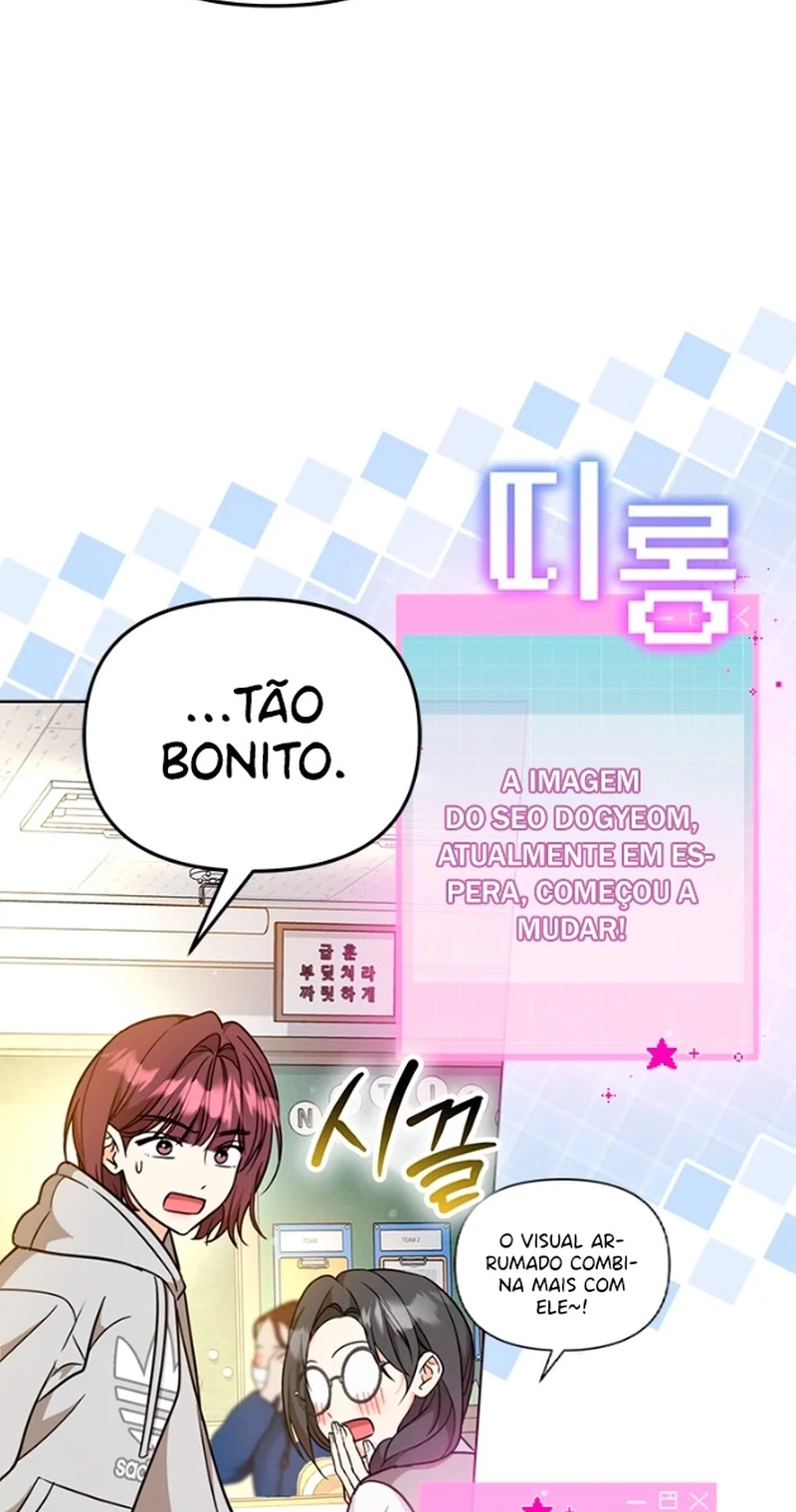 Read Suavizando o Jeito Gangster do Protagonista Masculino PT Manga Online