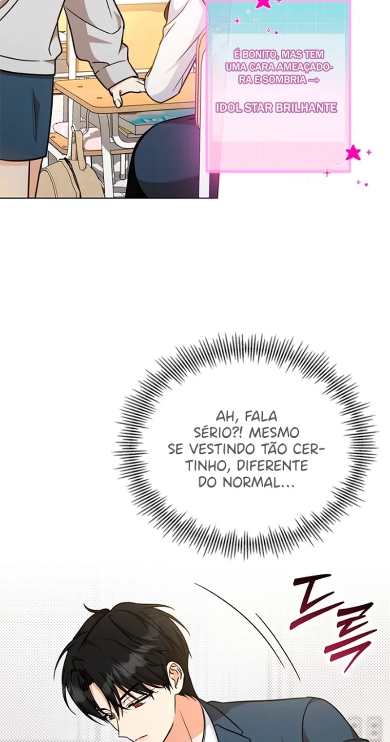 Read Suavizando o Jeito Gangster do Protagonista Masculino PT Manga Online