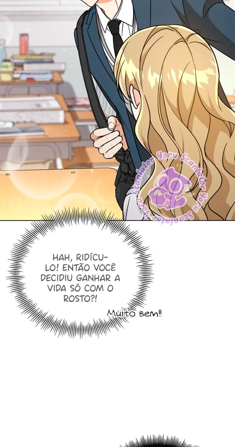Read Suavizando o Jeito Gangster do Protagonista Masculino PT Manga Online
