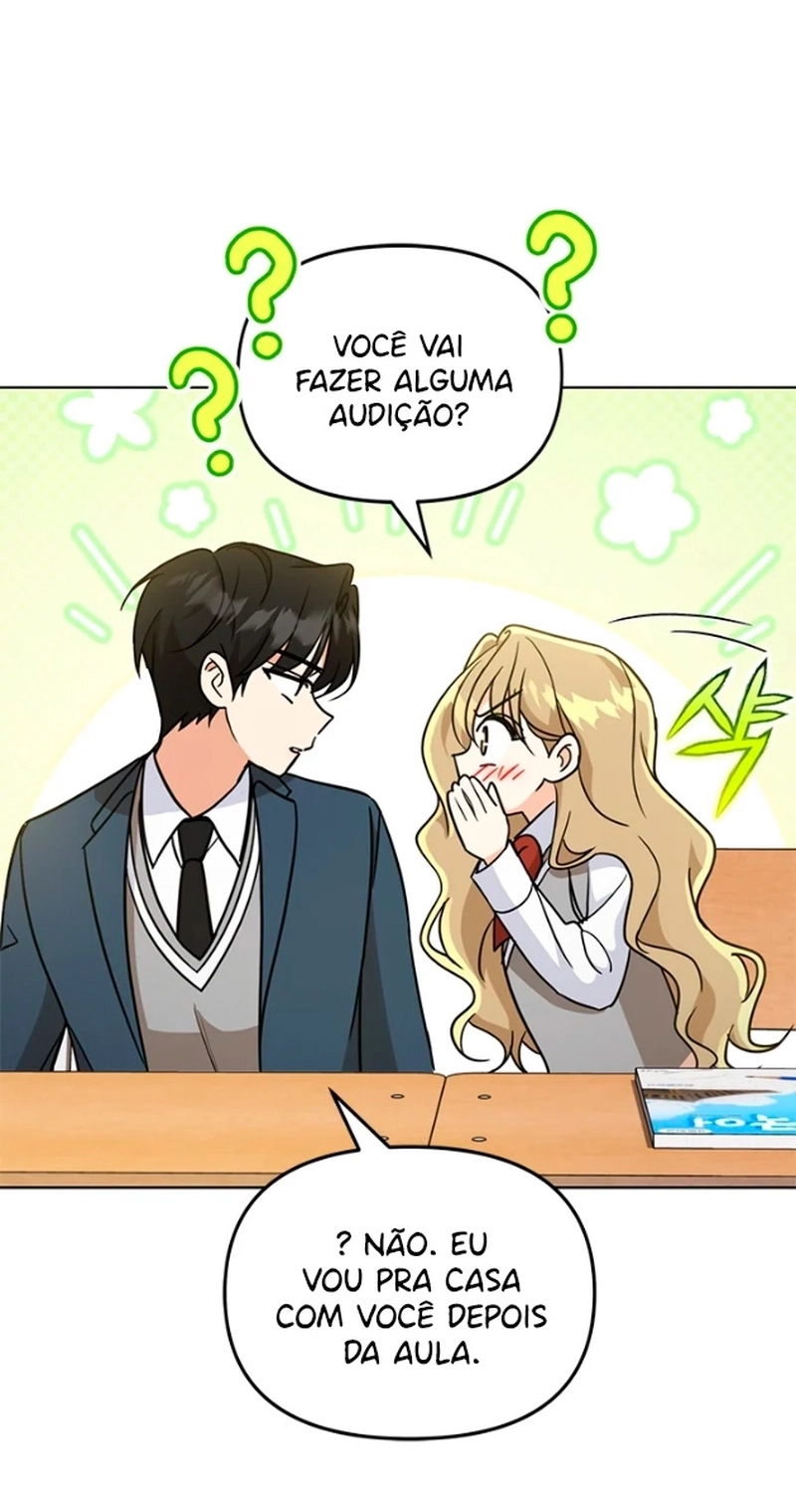 Read Suavizando o Jeito Gangster do Protagonista Masculino PT Manga Online