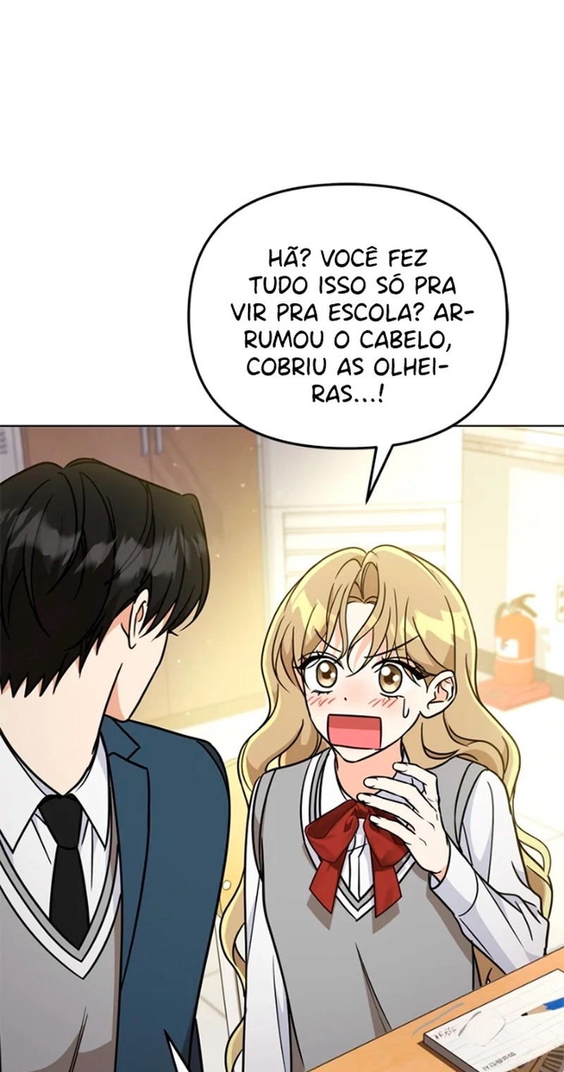 Read Suavizando o Jeito Gangster do Protagonista Masculino PT Manga Online