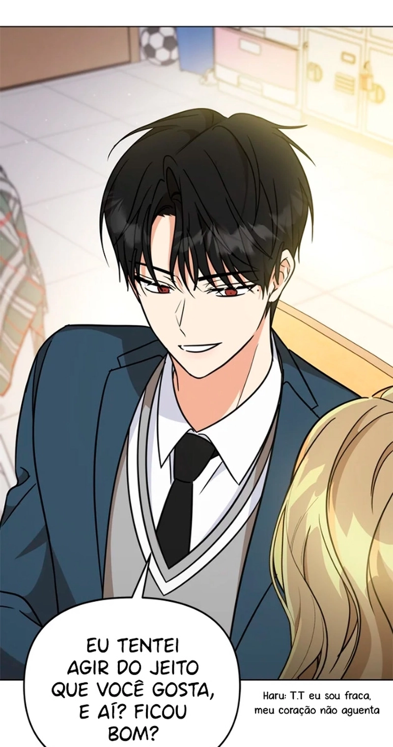 Read Suavizando o Jeito Gangster do Protagonista Masculino PT Manga Online
