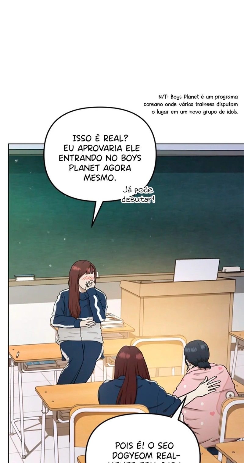 Read Suavizando o Jeito Gangster do Protagonista Masculino PT Manga Online