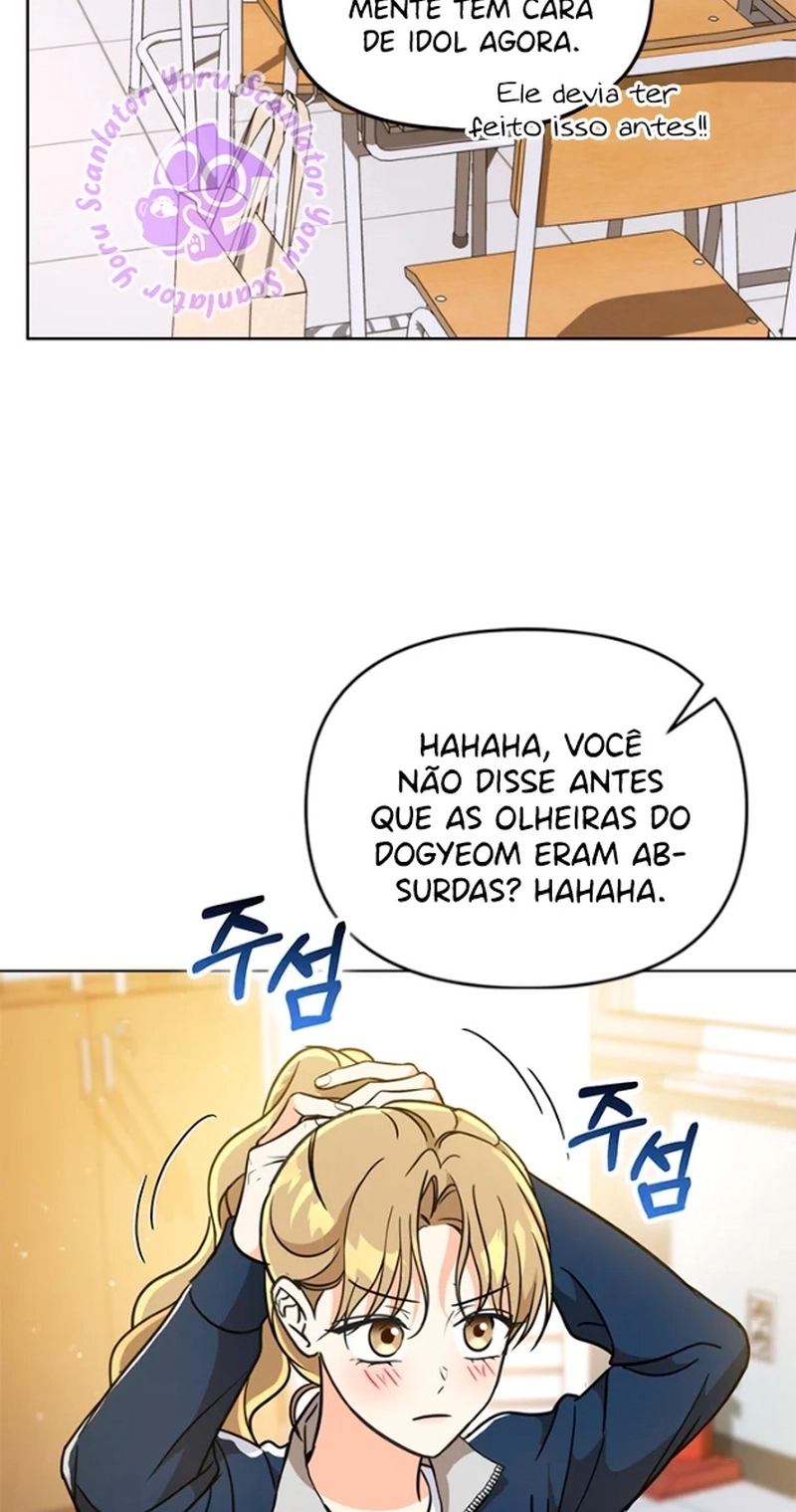 Read Suavizando o Jeito Gangster do Protagonista Masculino PT Manga Online