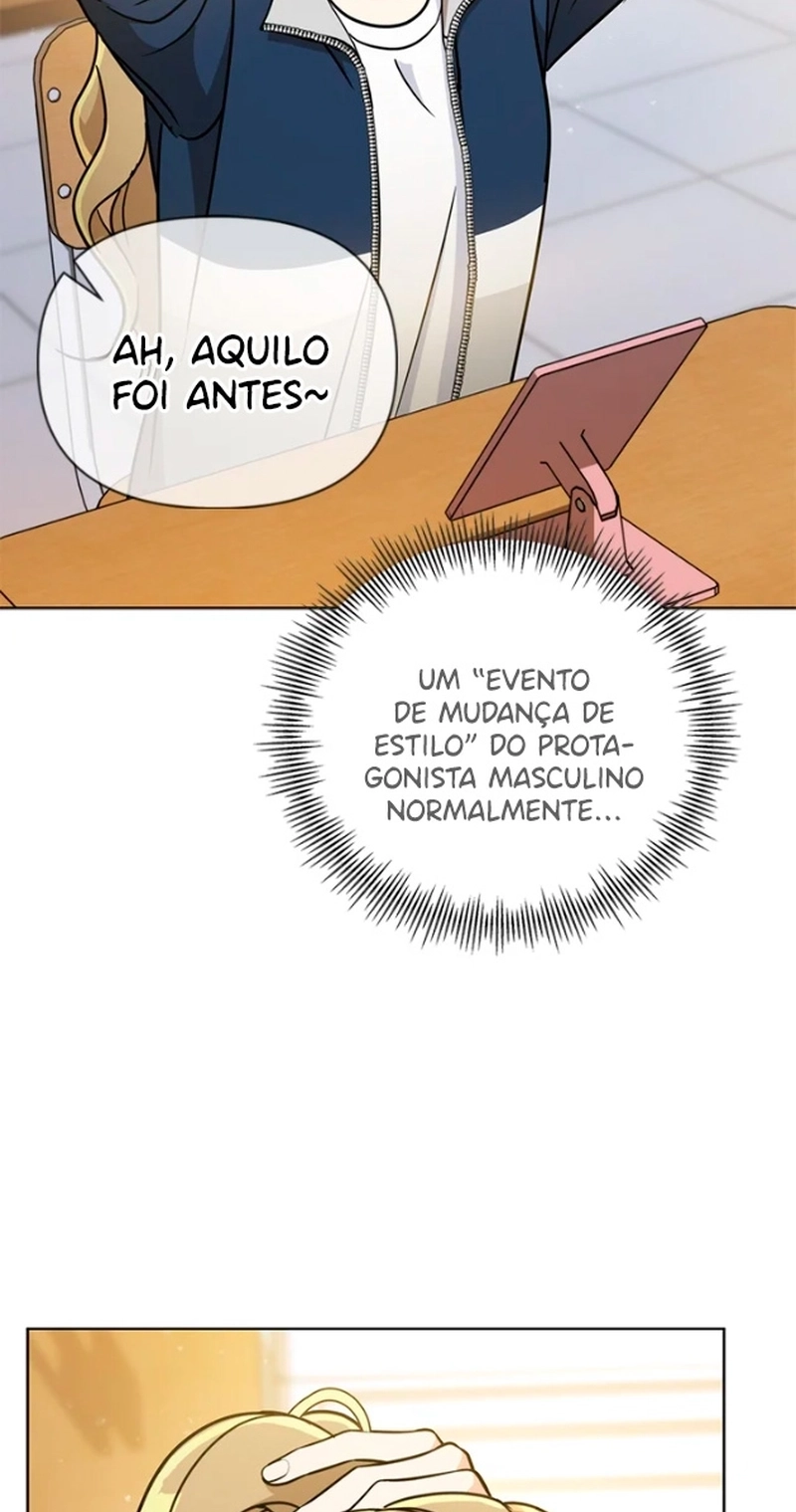 Read Suavizando o Jeito Gangster do Protagonista Masculino PT Manga Online
