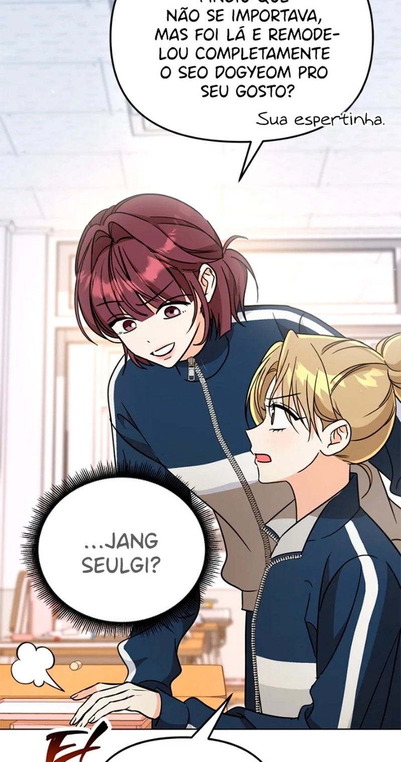 Read Suavizando o Jeito Gangster do Protagonista Masculino PT Manga Online