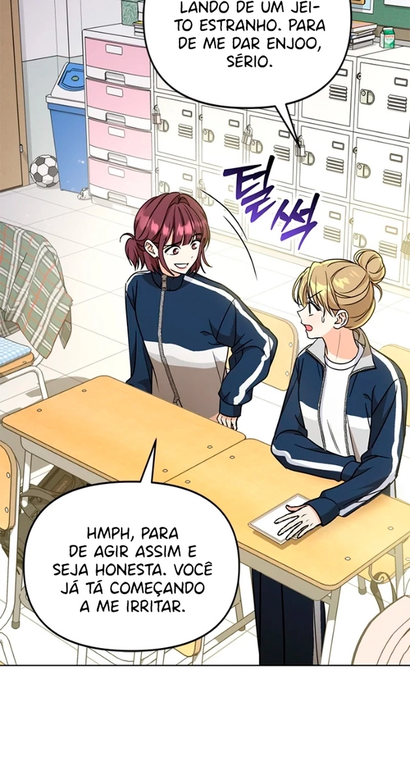 Read Suavizando o Jeito Gangster do Protagonista Masculino PT Manga Online