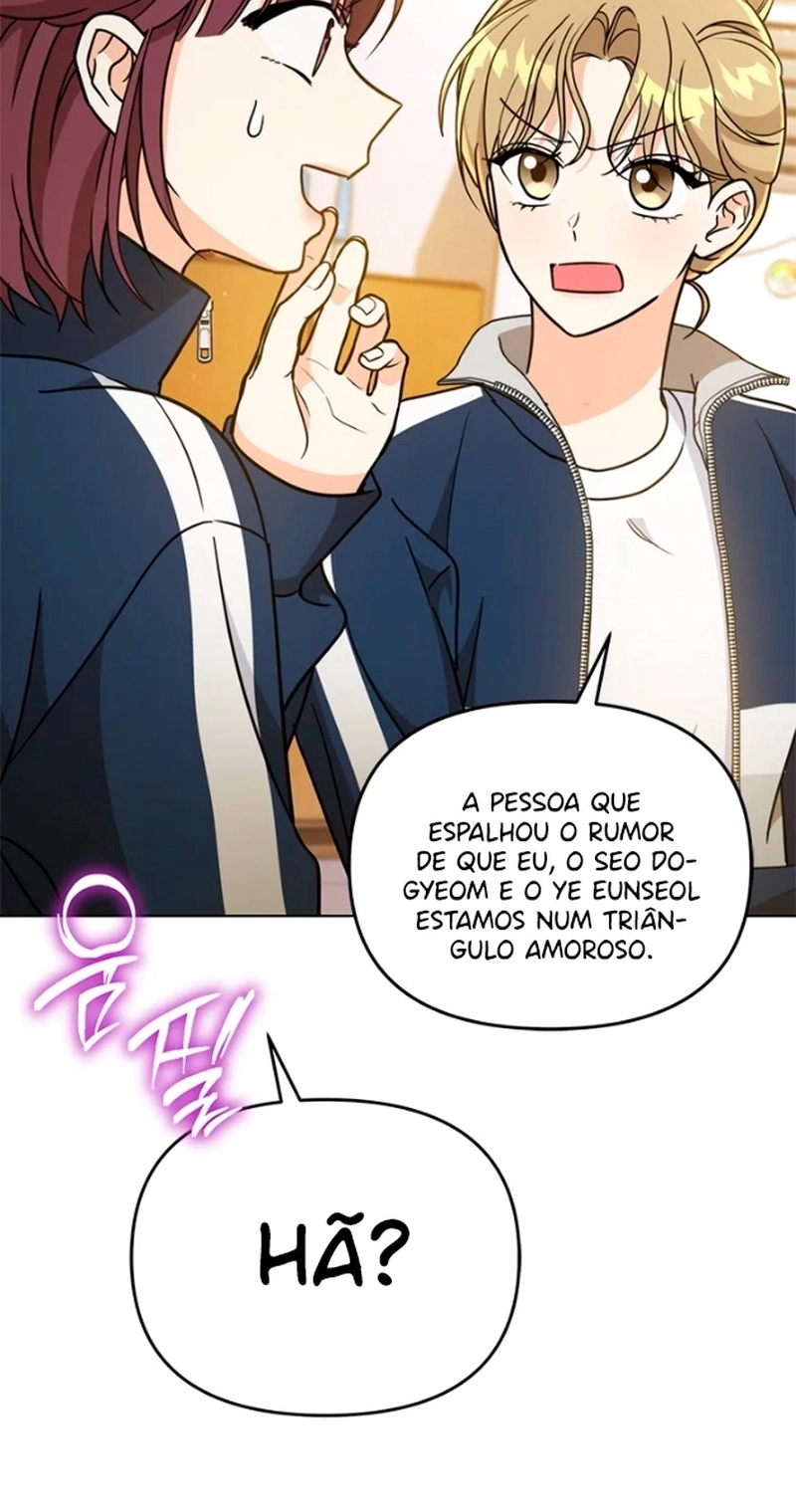 Read Suavizando o Jeito Gangster do Protagonista Masculino PT Manga Online