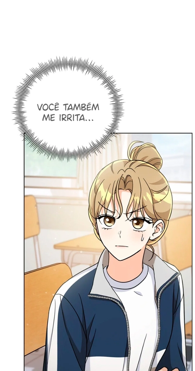 Read Suavizando o Jeito Gangster do Protagonista Masculino PT Manga Online