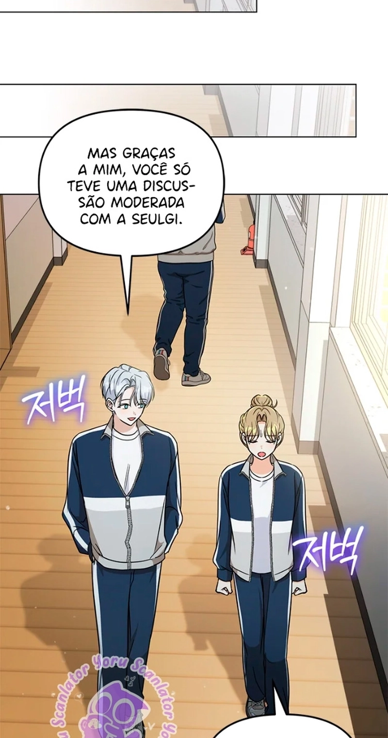 Read Suavizando o Jeito Gangster do Protagonista Masculino PT Manga Online
