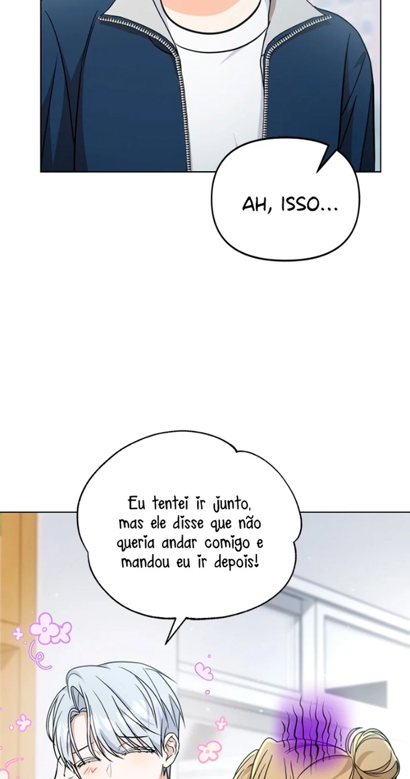 Read Suavizando o Jeito Gangster do Protagonista Masculino PT Manga Online