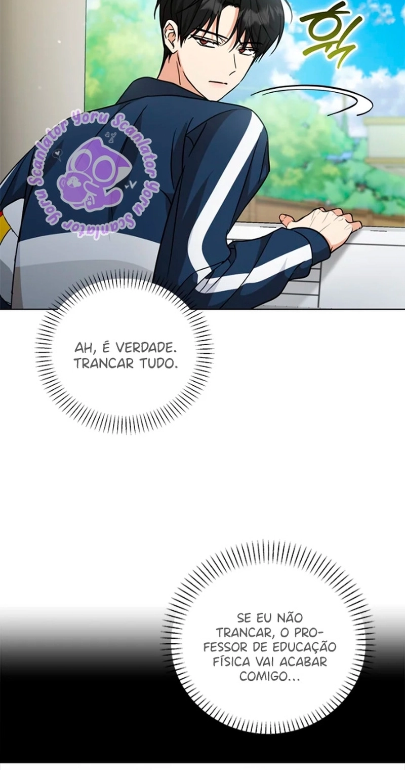 Read Suavizando o Jeito Gangster do Protagonista Masculino PT Manga Online