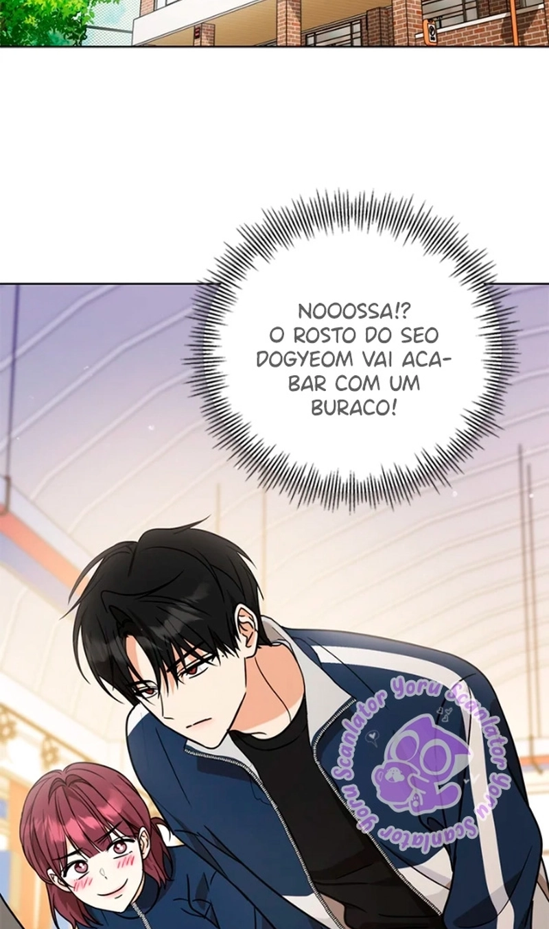 Read Suavizando o Jeito Gangster do Protagonista Masculino PT Manga Online