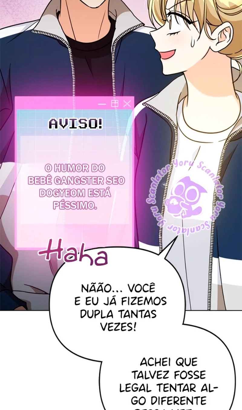 Read Suavizando o Jeito Gangster do Protagonista Masculino PT Manga Online