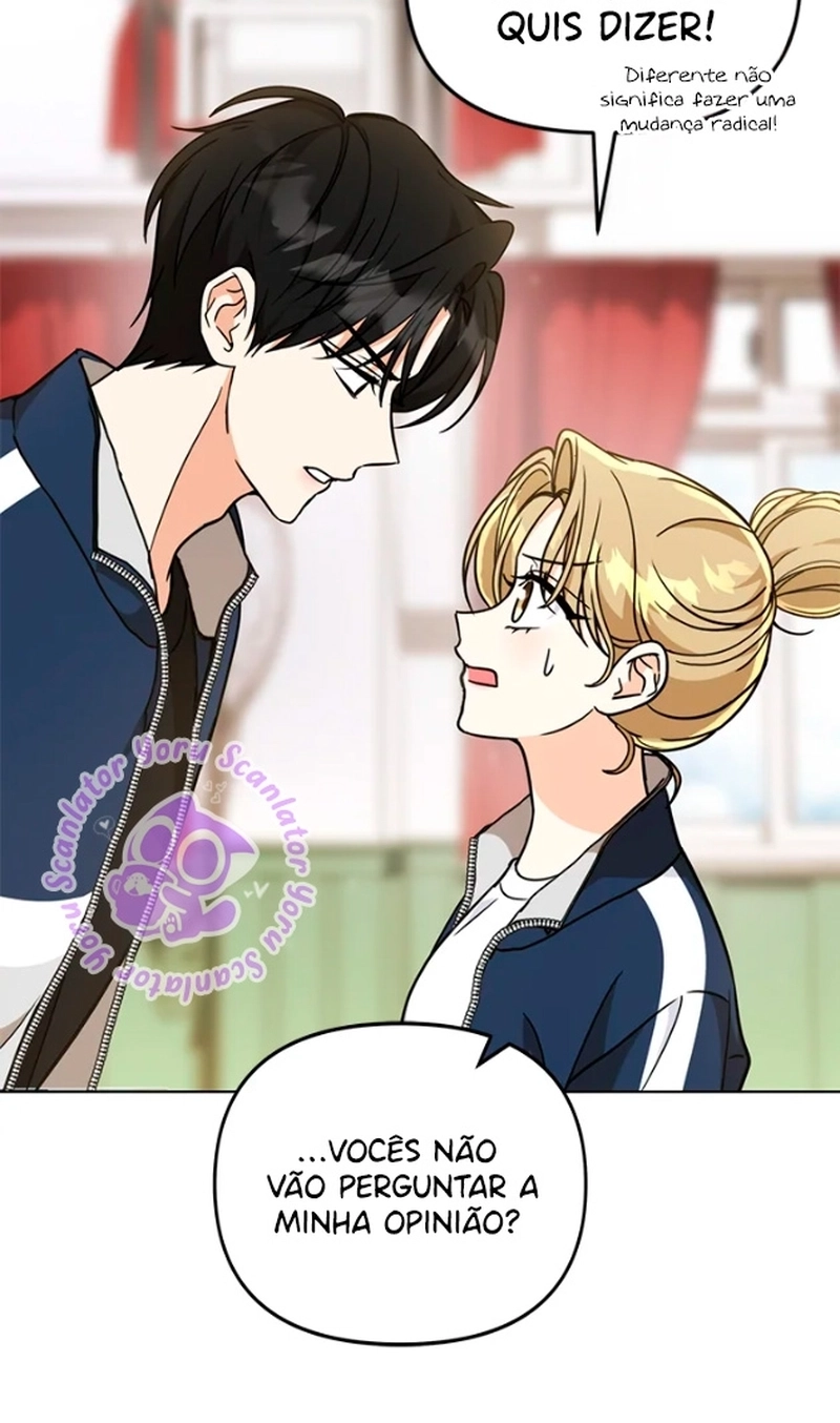 Read Suavizando o Jeito Gangster do Protagonista Masculino PT Manga Online