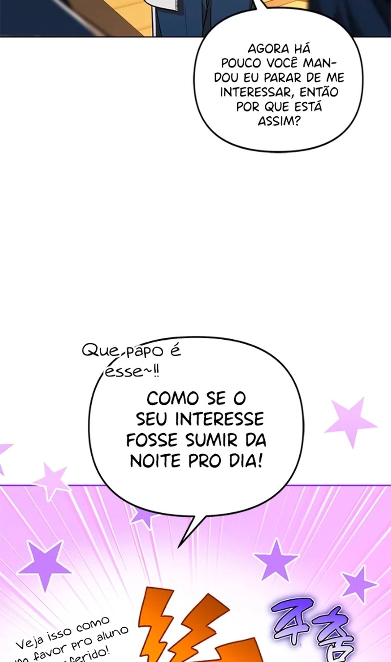 Read Suavizando o Jeito Gangster do Protagonista Masculino PT Manga Online