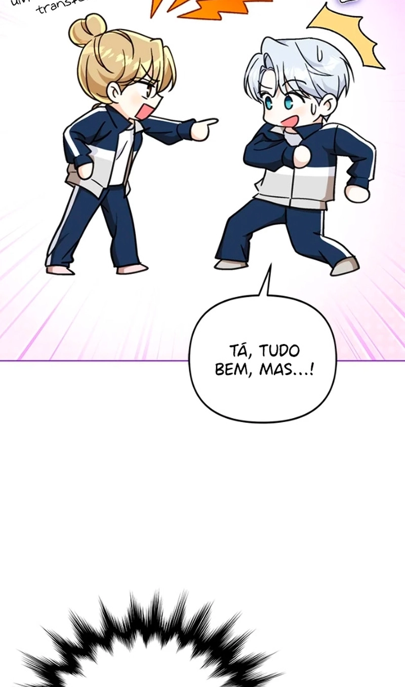 Read Suavizando o Jeito Gangster do Protagonista Masculino PT Manga Online