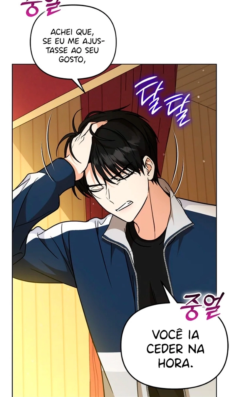 Read Suavizando o Jeito Gangster do Protagonista Masculino PT Manga Online