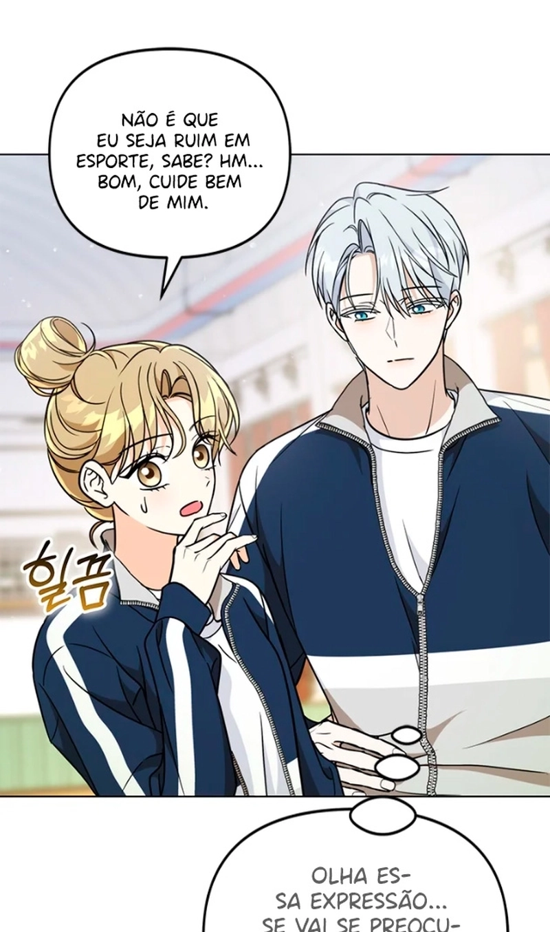 Read Suavizando o Jeito Gangster do Protagonista Masculino PT Manga Online
