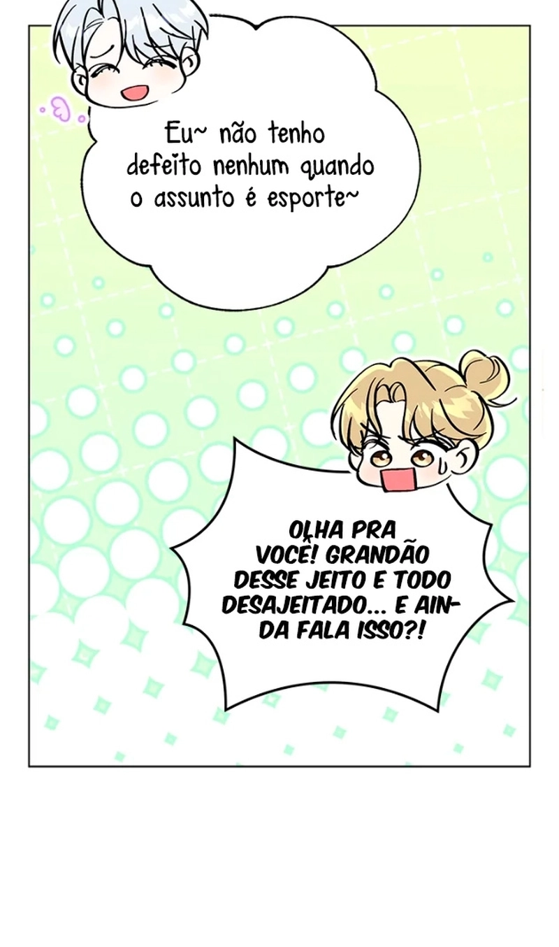 Read Suavizando o Jeito Gangster do Protagonista Masculino PT Manga Online