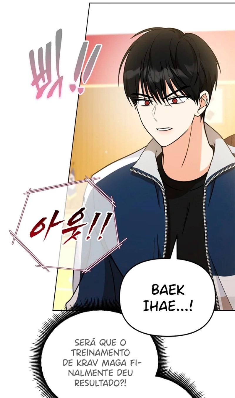 Read Suavizando o Jeito Gangster do Protagonista Masculino PT Manga Online