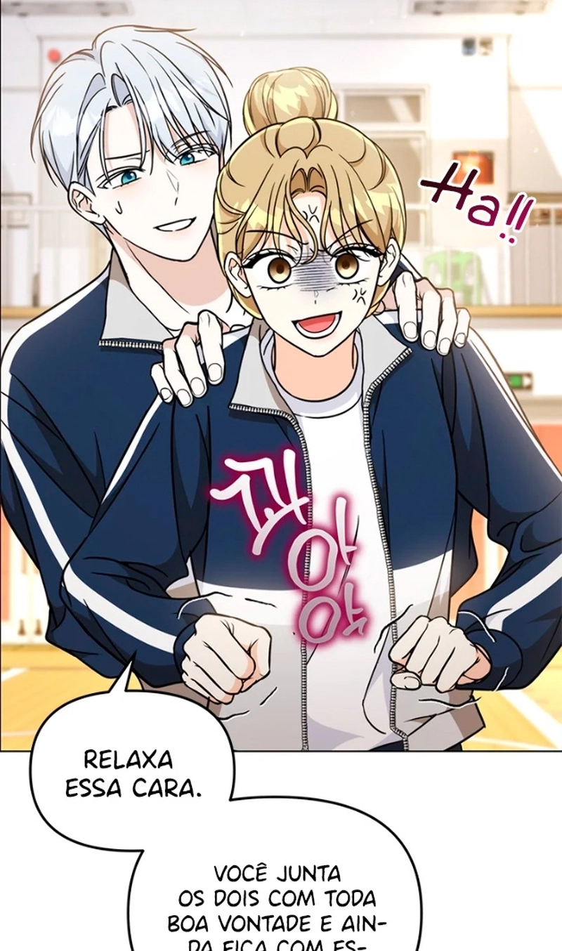 Read Suavizando o Jeito Gangster do Protagonista Masculino PT Manga Online