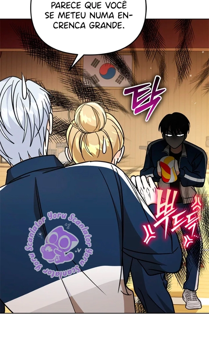 Read Suavizando o Jeito Gangster do Protagonista Masculino PT Manga Online