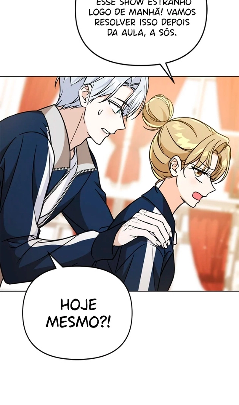 Read Suavizando o Jeito Gangster do Protagonista Masculino PT Manga Online
