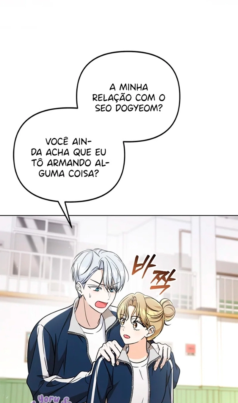 Read Suavizando o Jeito Gangster do Protagonista Masculino PT Manga Online