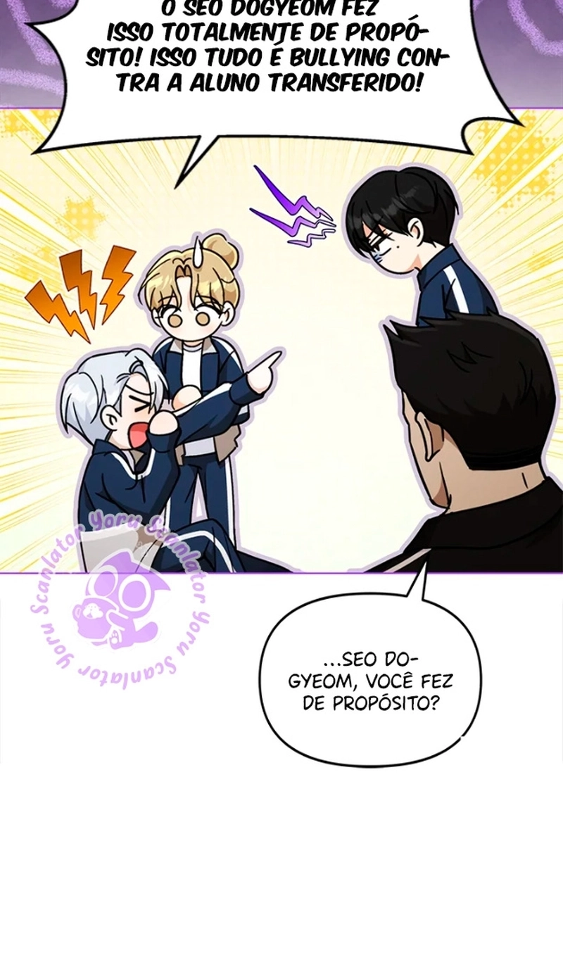 Read Suavizando o Jeito Gangster do Protagonista Masculino PT Manga Online