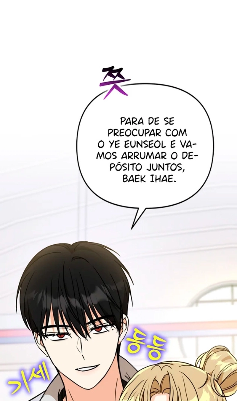 Read Suavizando o Jeito Gangster do Protagonista Masculino PT Manga Online