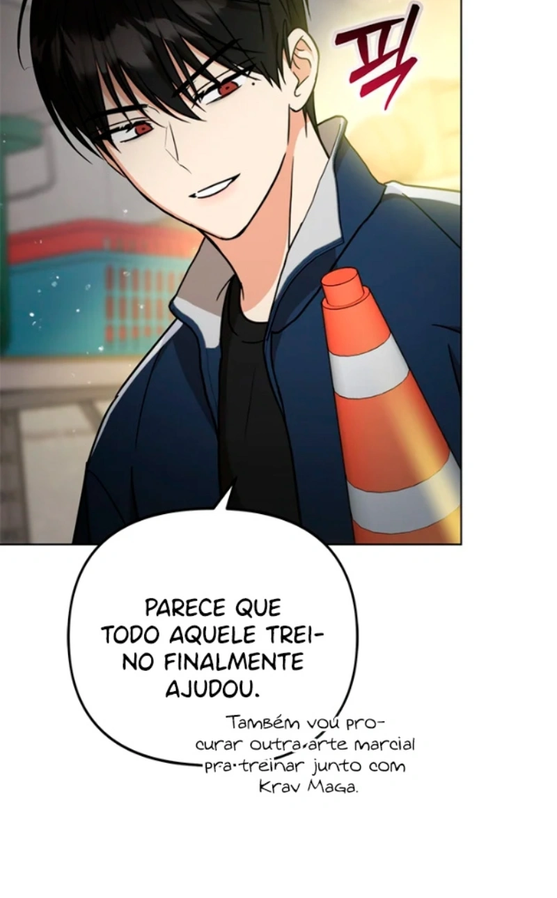 Read Suavizando o Jeito Gangster do Protagonista Masculino PT Manga Online