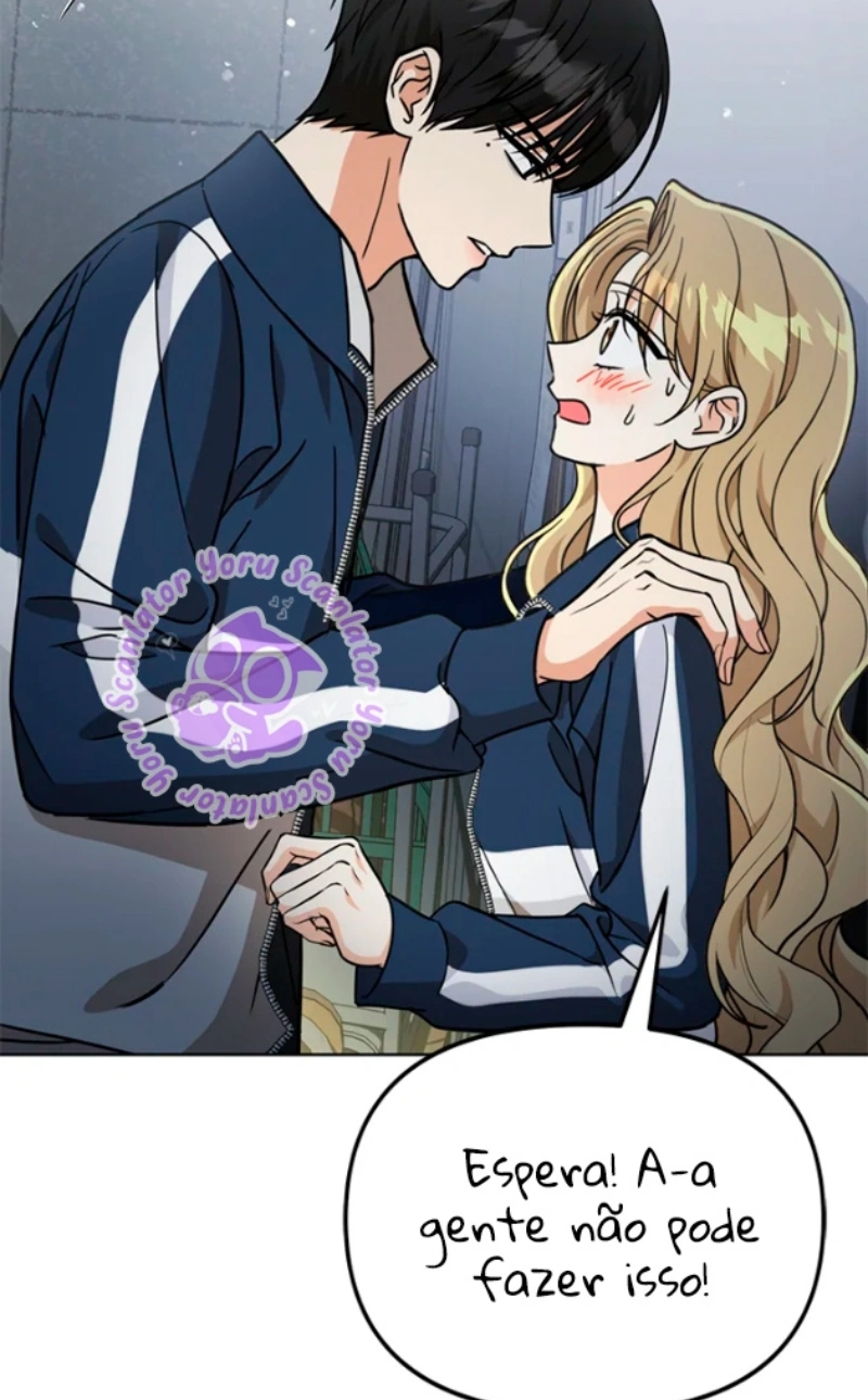 Read Suavizando o Jeito Gangster do Protagonista Masculino PT Manga Online