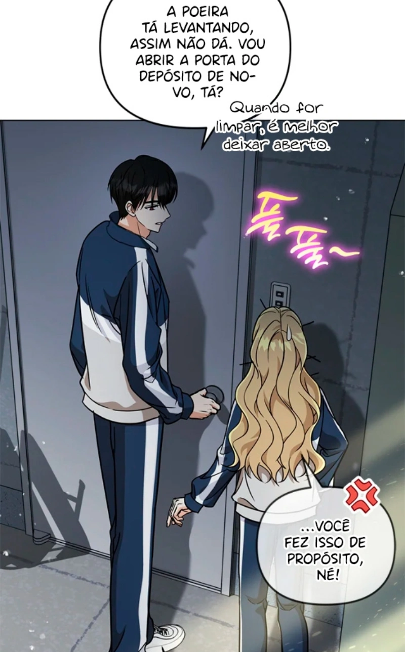 Read Suavizando o Jeito Gangster do Protagonista Masculino PT Manga Online