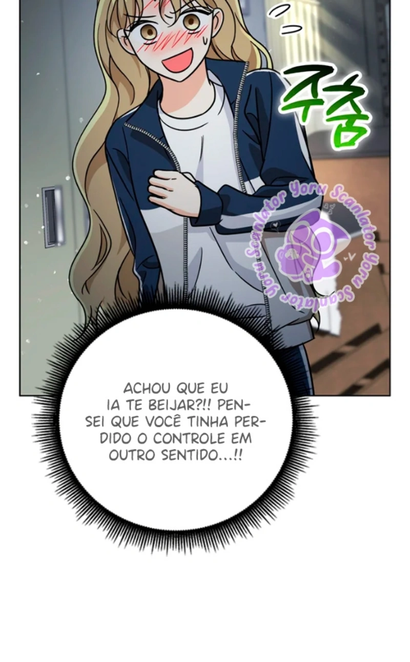 Read Suavizando o Jeito Gangster do Protagonista Masculino PT Manga Online