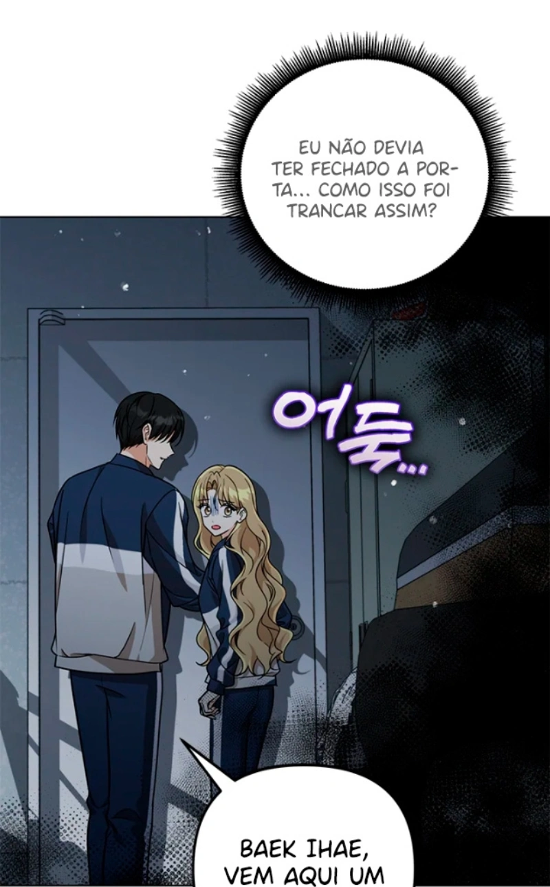 Read Suavizando o Jeito Gangster do Protagonista Masculino PT Manga Online