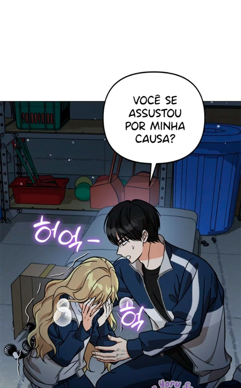 Read Suavizando o Jeito Gangster do Protagonista Masculino PT Manga Online