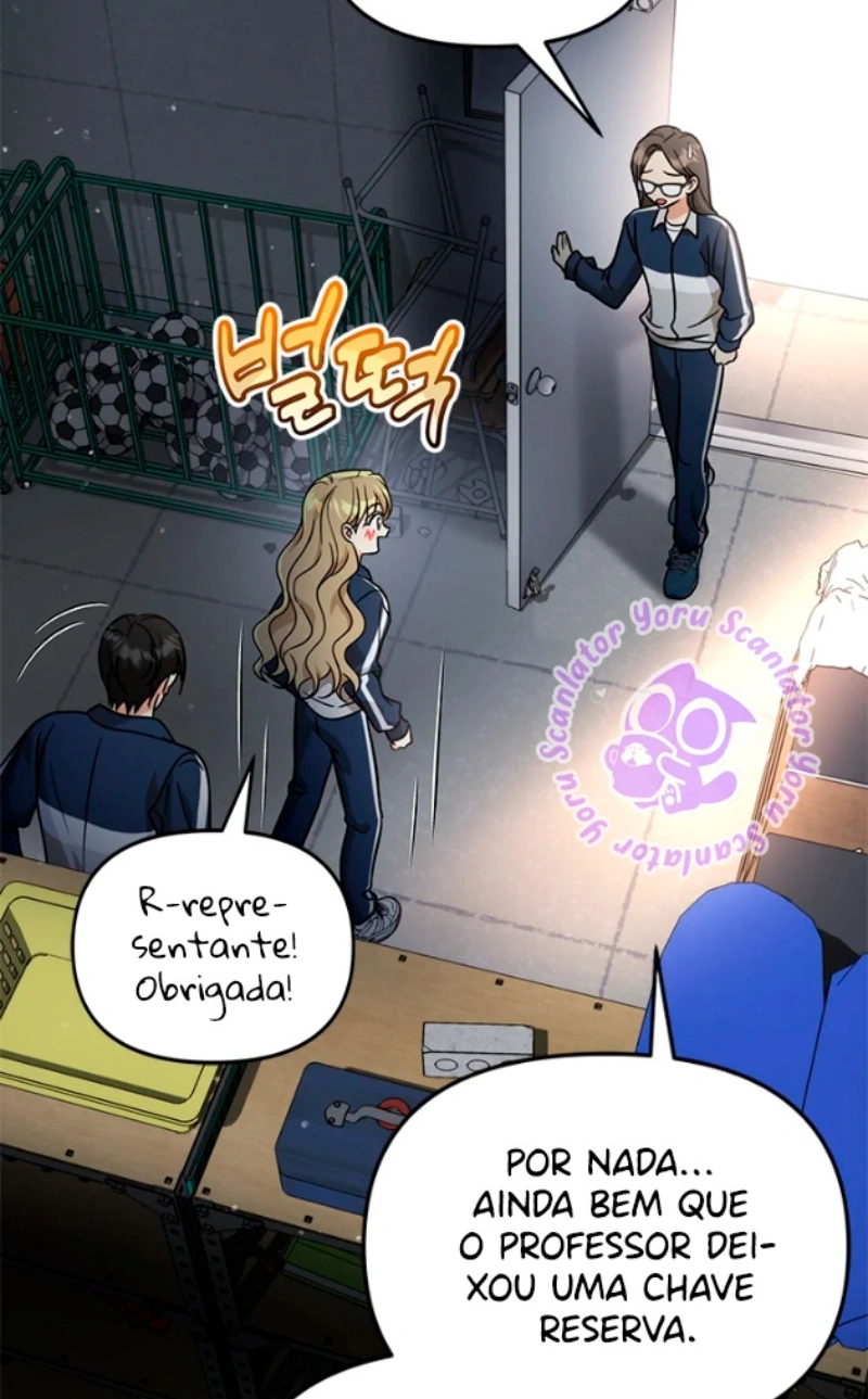 Read Suavizando o Jeito Gangster do Protagonista Masculino PT Manga Online