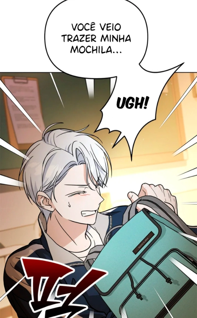 Read Suavizando o Jeito Gangster do Protagonista Masculino PT Manga Online