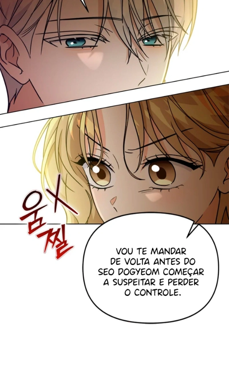 Read Suavizando o Jeito Gangster do Protagonista Masculino PT Manga Online