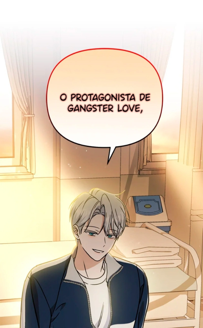 Read Suavizando o Jeito Gangster do Protagonista Masculino PT Manga Online