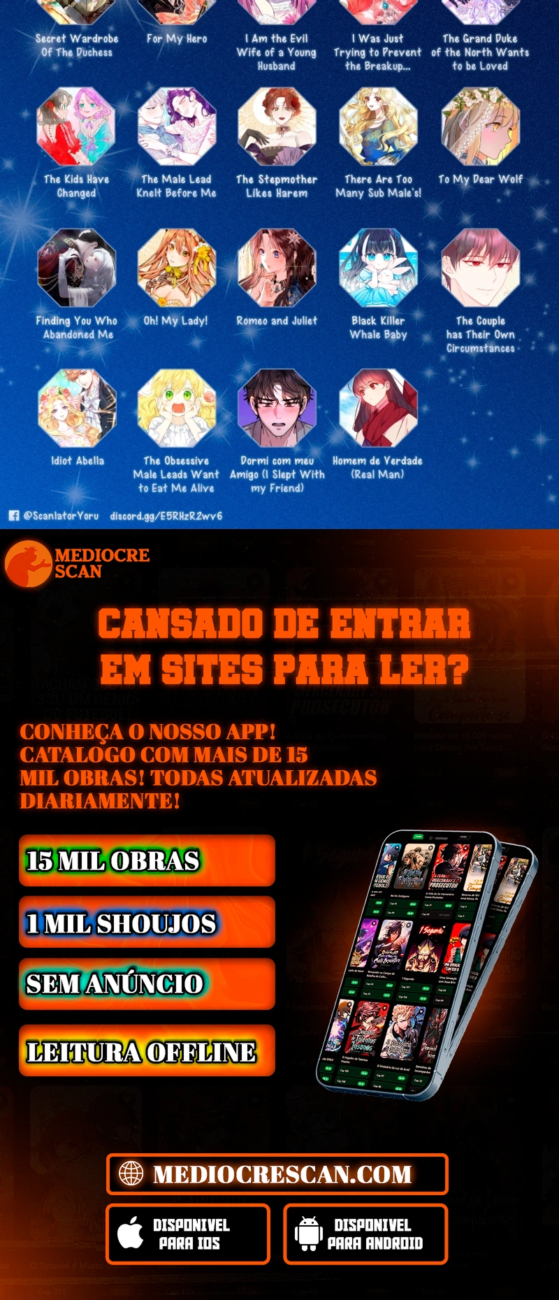 Read Suavizando o Jeito Gangster do Protagonista Masculino PT Manga Online