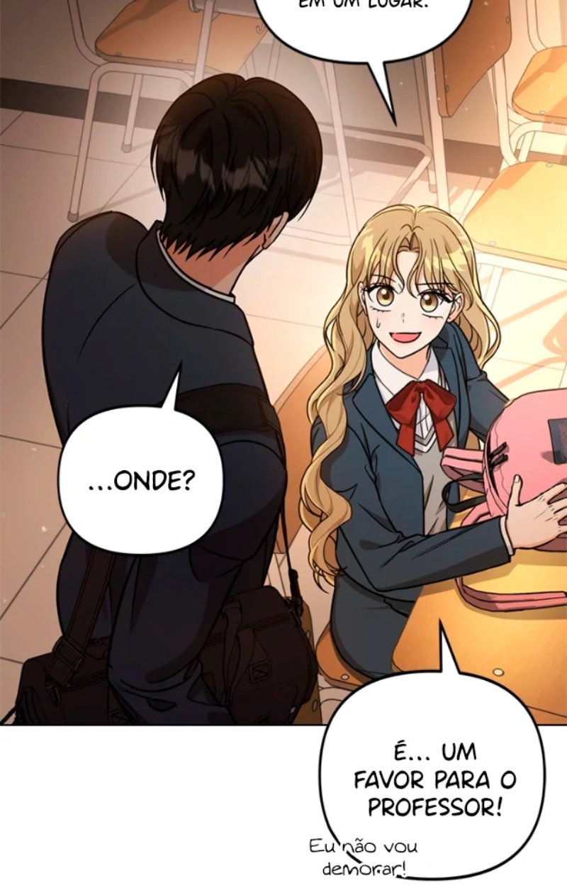 Read Suavizando o Jeito Gangster do Protagonista Masculino PT Manga Online